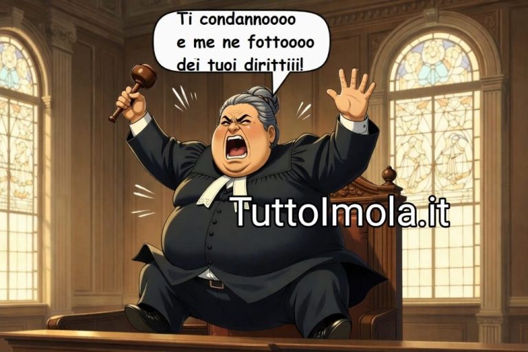 “La riforma che divide la giustizia”: lo slogan falso, manipolatorio e caricaturale della sinistra