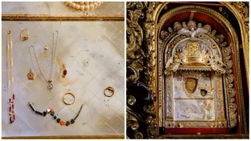 Furto al Santuario della Beata Vergine di San Luca: indagini in corso su una vettura sospetta