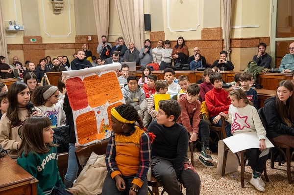 Imola, insediata la Consulta delle ragazze e dei ragazzi