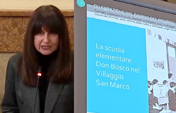 Foibe snobbate a Imola: Merli (FdI) “Vergogna tutta imolese!” – Provocazione deliberata del PD?
