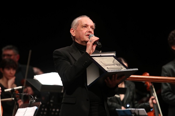Omaggio a Michelangelo Galeati al Teatro Stignani di Imola