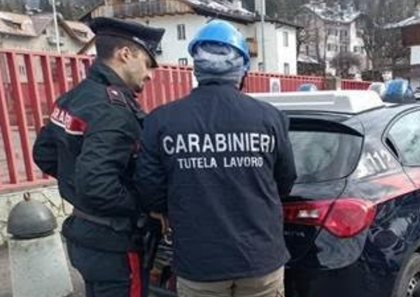 Senza valutazione dei rischi scatta lo stop: attività sospesa, contratti trasformati e multa da 5 mila euro