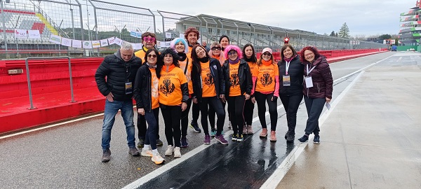 CorriImola vince la sua scommessa: 1.150 partecipanti insieme alla LILT per la salute