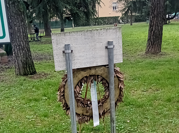 Tito Broz le foibe e la toponomastica a Imola