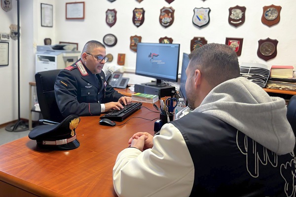 Imola: tentata truffa telefonica sventata, cittadino chiama i Carabinieri dopo la telefonata del falso maresciallo