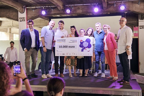 Coopstartup Changemakers, quattro startup premiate: 40 mila euro per l’innovazione cooperativa