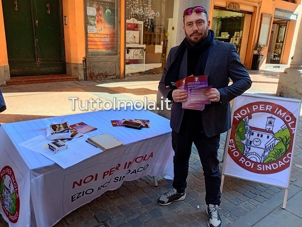 Andrea Pancaldi: “Rottura netta con la giunta Panieri. Ecco la nostra visione per Imola”