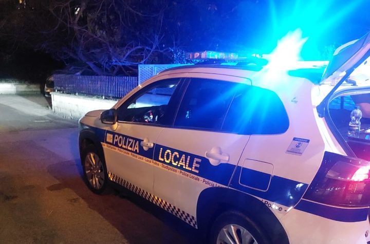 Scontro frontale sulla via Montanara: cinque feriti, traffico rallentato
