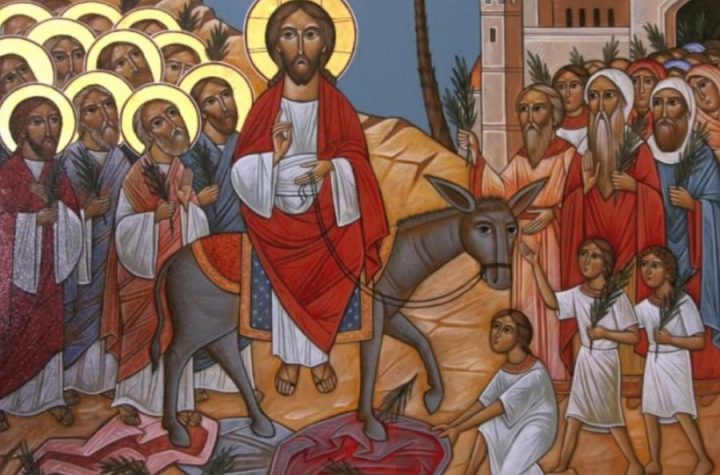 Domenica delle Palme – Osanna oggi, guerra domani: come l’attesa del Messia politico sta incendiando il Mondo
