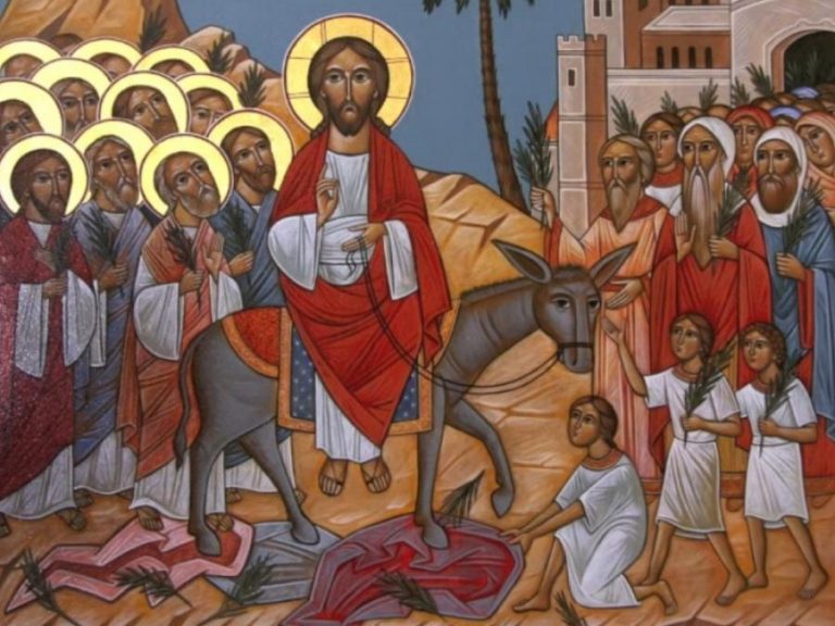 Domenica delle Palme – Osanna oggi, guerra domani: come l’attesa del Messia politico sta incendiando il Mondo