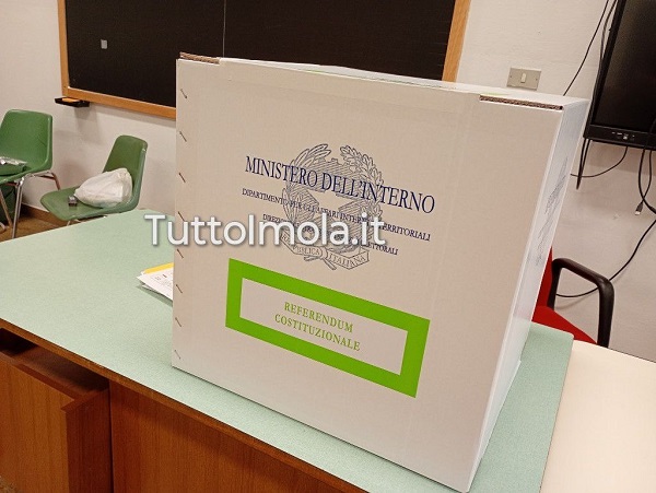 Referendum sulla giustizia, Imola e il circondario tra i più attivi: alle 19 affluenza al 49,18% nel Comune