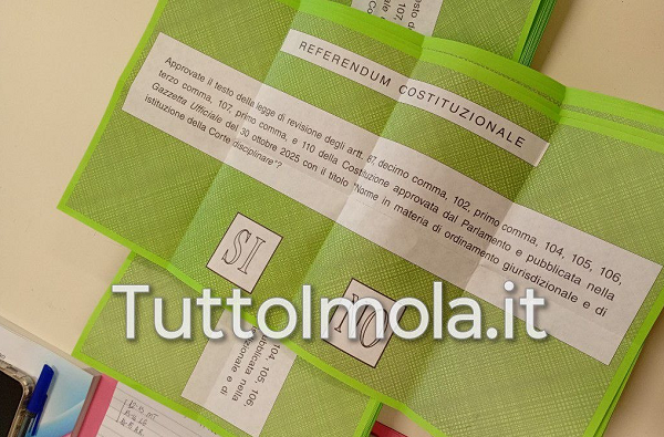 Referendum sulla giustizia, il centrodestra più presente: la partecipazione “di destra” traina l’affluenza al Centro-Nord