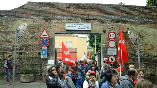 Il bilancio dell’AUSL continua a essere in rosso, FdI aveva ragione a suonare l’allarme.