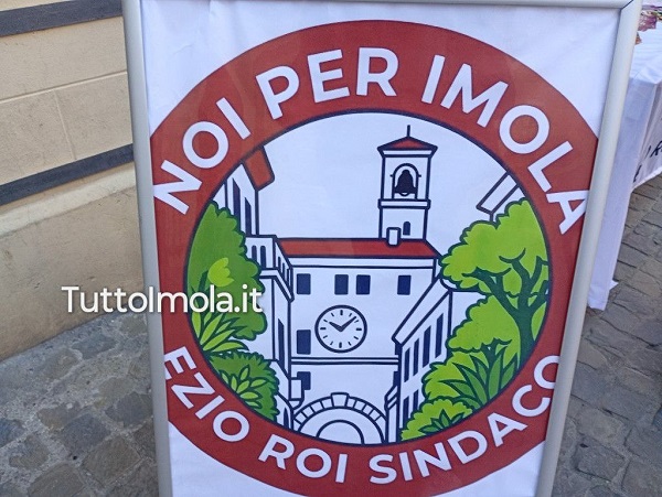 De Pascale a Imola, la lista “Noi per Imola” critica la visita: “Istituzione chiusa nel fortino di un partito”