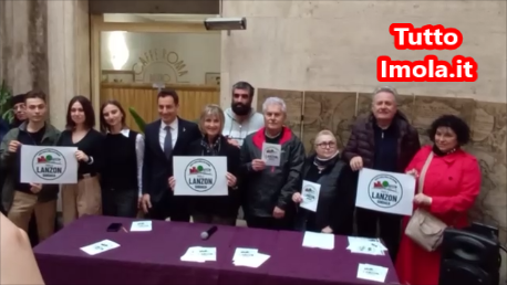 Paola Lanzon ha presentato la sua lista civica: «Ci vuole coraggio a mettersi contro il sistema di potere di Imola»