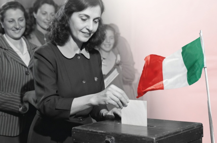Le donne votano per le donne? A Imola stiamo per scoprirlo, a 80 anni dal primo voto femminile