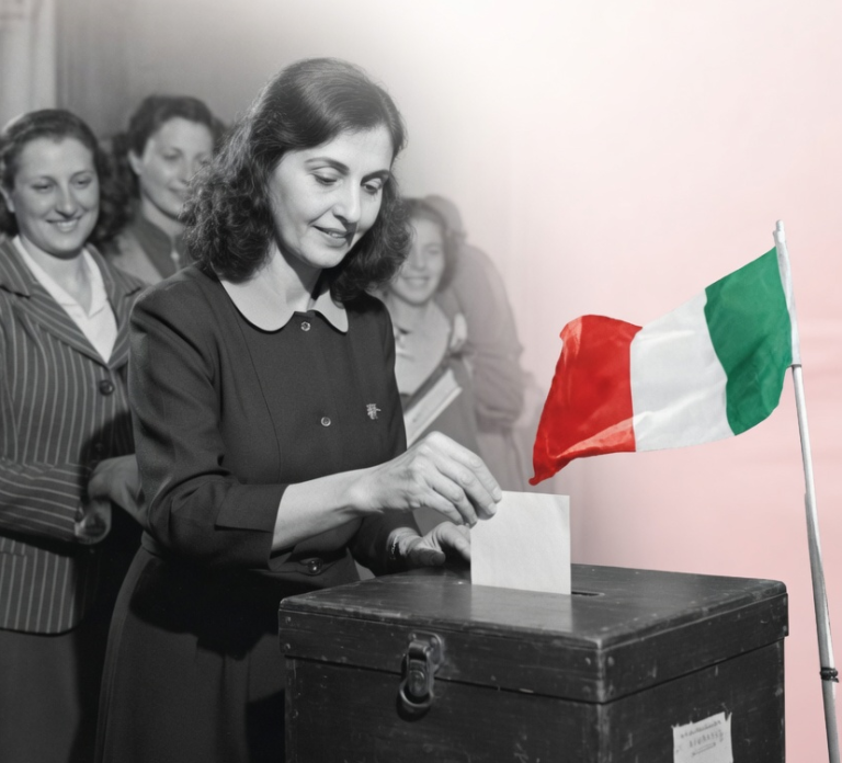 Le donne votano per le donne? A Imola stiamo per scoprirlo, a 80 anni dal primo voto femminile