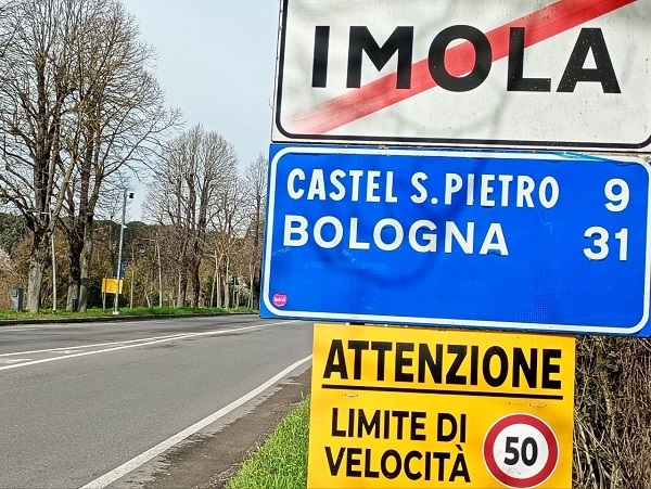 Petizione – Rialziamo il limite a 70 km/h al Piratello – Basta multe facili!