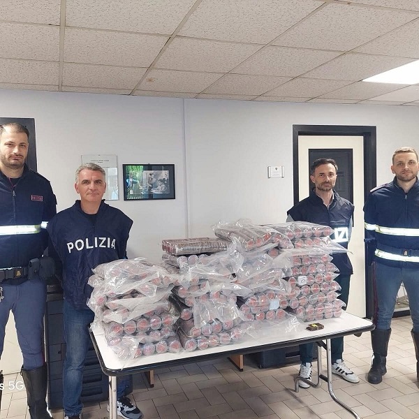 190 kg di droga in auto sull’A14: ma quanta ne gira davvero in Italia?