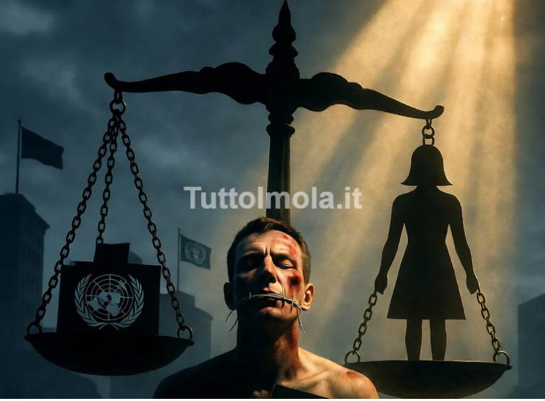 Una società che finge equità ma perpetua una discriminazione di genere inversa