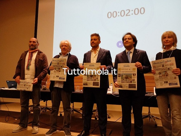 Imola, confronto serrato tra i candidati sindaco: Autovelox per far cassa, redditi rivelati in diretta, guerra sull’autodromo e scontro sul viadotto