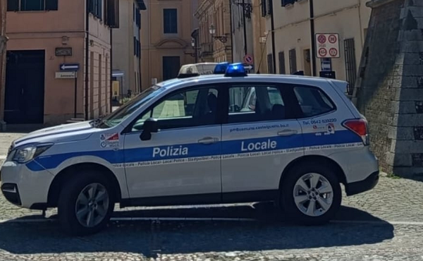 Mordano: investe un ciclista e si dà alla fuga. Individuato e denunciato il presunto pirata della strada
