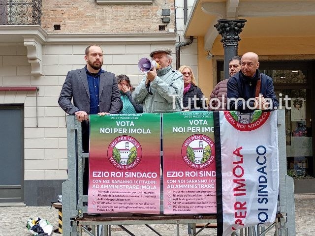 Noi per Imola: “Abbiamo combattuto con le fionde contro un sistema di carri armati”