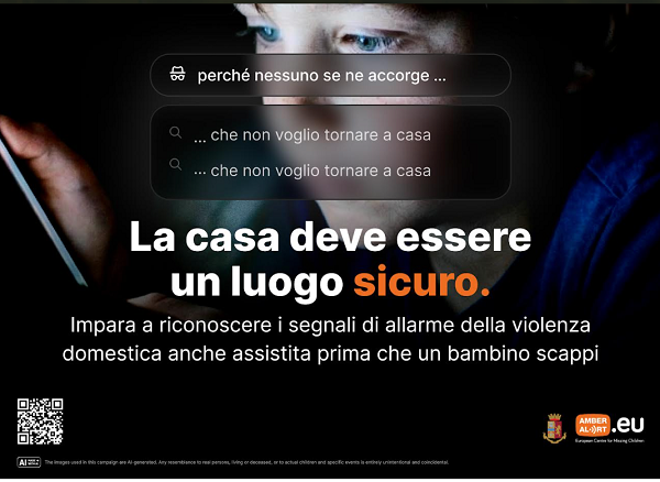 Minori scomparsi, la Polizia di Stato rinnova l’impegno nella prevenzione e nella sensibilizzazione