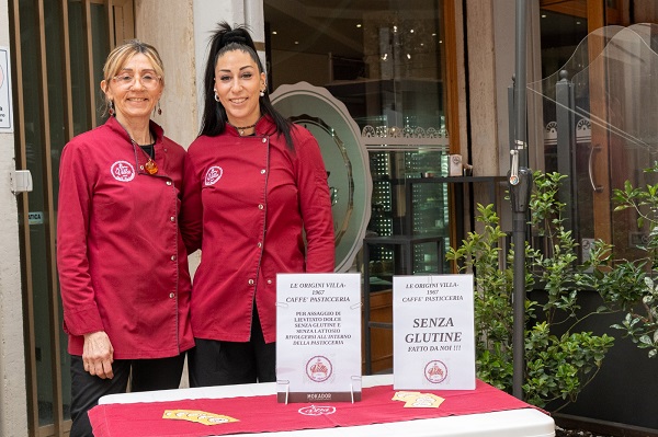 Imola, grande partecipazione per la Giornata mondiale della celiachia: nuove persone si avvicinano all’AIC