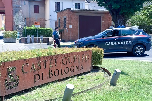 Fuga dopo il tentato furto in villa: 35enne albanese arrestato dai Carabinieri a Castel Guelfo