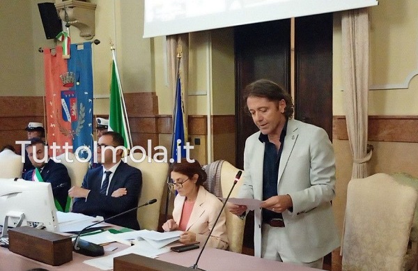 Carapia eletto Vicepresidente del Consiglio Comunale –  L’avvertimento alla maggioranza «Non faremo sconti a nessuno».