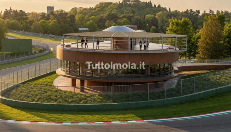 Alla Curva Tosa parte il cantiere della “Casa degli Eventi”: due milioni per una terrazza con vista sul rosso in bilancio