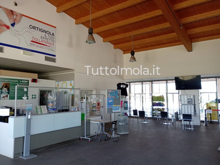 Piscina Ortignola chiusa, SportUp diffida la nuova gestione e chiede l’immediata riapertura dell’impianto