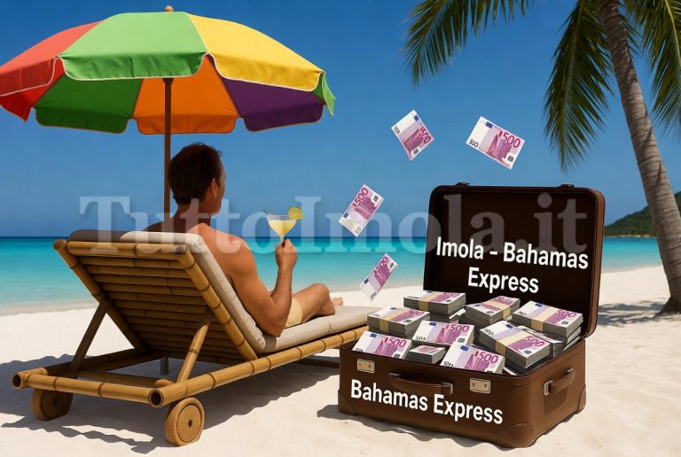 Perché Bahamas e Antigua sì, Svizzera e USA no? Il caso da 6 milioni scoperto a Imola