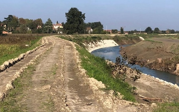 Ciclovia del Santerno, al via i lavori con affidamento diretto alla Eurostab S.r.l.: era l’unica ditta possibile?