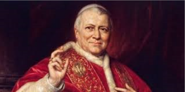 Pio IX, il vescovo di Imola che non fece compromessi con la Massoneria, ma le dichiarò guerra.