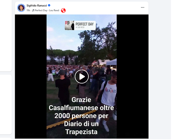 Pakistan in allarme, Casalfiumanese in piedi: Ranucci scopre che la libertà di stampa mondiale passa da Villa Manusardi