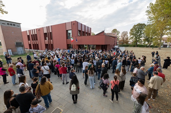 Sesto Imolese, nuovo plesso inaugurato: segnalateci eventuali problemi