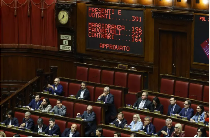 Stabilicum (Melonellum) – La legge è scritta per chi c’è già: il nuovo non è vietato, è solo molto più caro