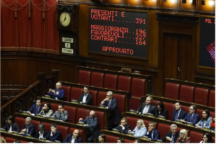 Stabilicum (Melonellum) – La legge è scritta per chi c’è già: il nuovo non è vietato, è solo molto più caro