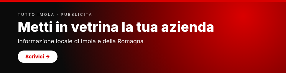 Metti in vetrina la tua azienda - TuttoImola.it
