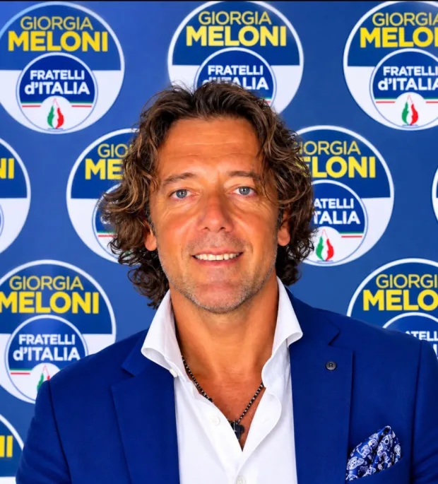 Simone Carapia, vicepresidente del Consiglio comunale di Imola