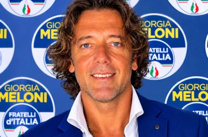 Simone Carapia, vicepresidente del Consiglio comunale di Imola