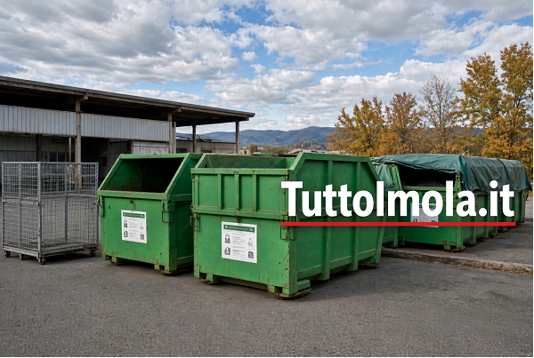 Il Comune di Imola annuncia due incontri pubblici sul nuovo centro di raccolta in zona industriale, in sostituzione della stazione ecologica di via Brenta.