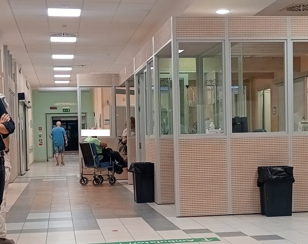 Pronto soccorso di Imola, Patto per il Nord: «Al triage serve stabilmente un medico»