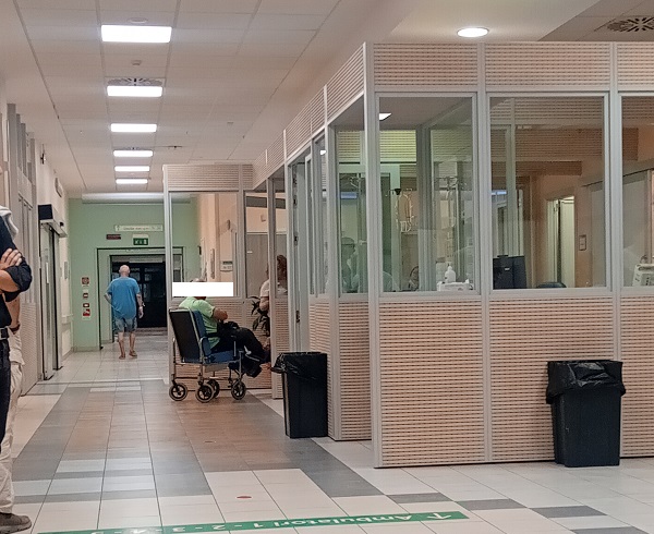 Pronto soccorso di Imola, Patto per il Nord: «Al triage serve stabilmente un medico»